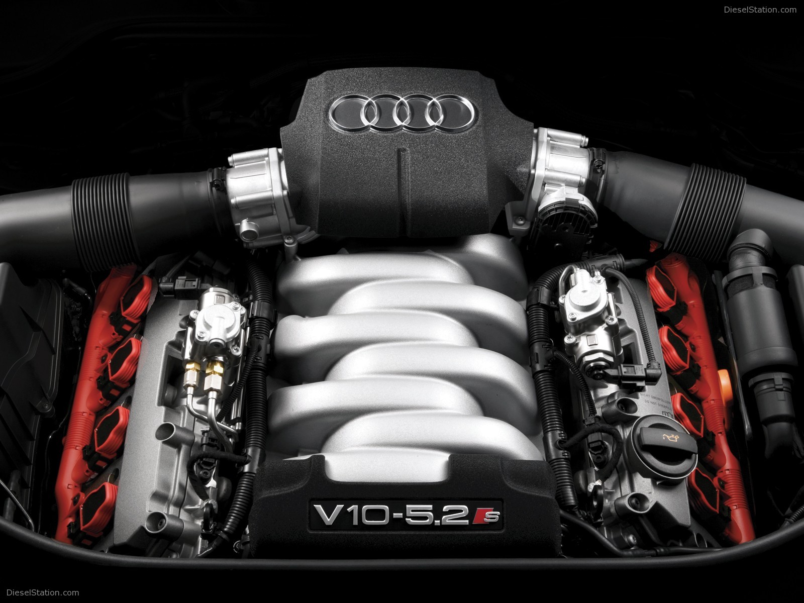 Audi S8 (2005)
